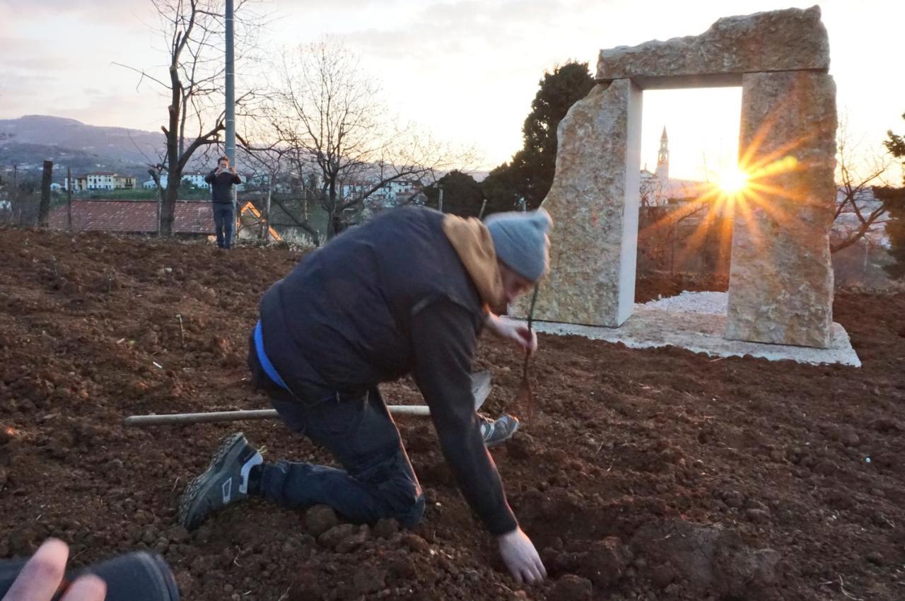La Costa Fattoria Sociale Βίλα Sarcedo Εξωτερικό φωτογραφία
