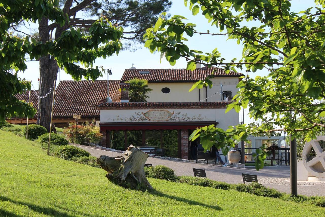 La Costa Fattoria Sociale Βίλα Sarcedo Εξωτερικό φωτογραφία