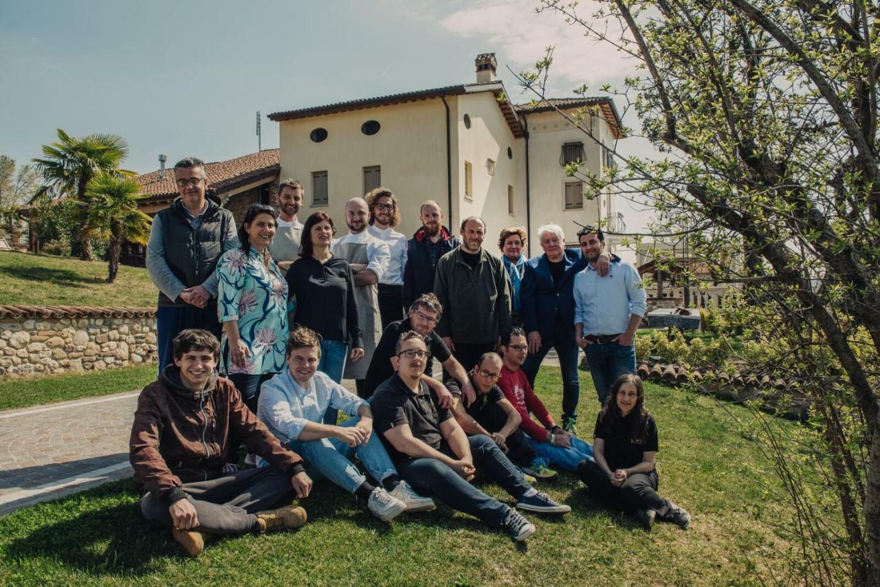 La Costa Fattoria Sociale Βίλα Sarcedo Εξωτερικό φωτογραφία
